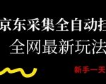 京东全自动挂机赚钱项目揭秘：新手日赚500+的终极躺赚攻略