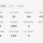 小红书虚拟店铺SOP暴利变现秘籍：学科资料日赚1000+的保姆级教程