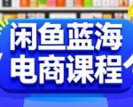 闲鱼蓝海电商暴利秘籍：3天速成实操课，手把手教你月入过万的闲鱼稳定赚钱攻略