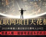 2025知识付费暴利秘籍：新手3天速成月入10万终极指南 告别韭菜逆袭镰刀