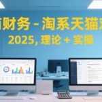 2025淘系天猫电商财务对账终极指南：从理论到实操一站式精通