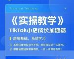 TIKTOK小店爆单秘籍：7天速成跨境大卖家的终极实操指南