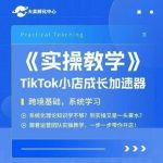 TIKTOK小店爆单秘籍：7天速成跨境大卖家的终极实操指南