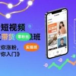 2025年抖音AI图文带货7天速成班：零基础手把手教学，新人也能轻松躺赚！