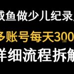 纪录片清仓！3元珍藏版疯抢中 日销百单的秘密曝光