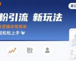 2025男粉引流暴富秘籍：零基础日入10张+，新手必看终极玩法