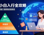 跨境小白入行终极秘籍：5步快速搞钱全攻略！
