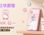 小红书算法原理深度解析与2025爆款电商实操保姆级赚钱教程