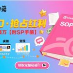 B站带货新风口：新手宝妈单日佣金3000+实战手册，AI克隆人躺着赚