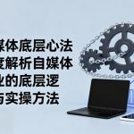 2025自媒体爆款秘籍：揭秘50+头部账号绝不外传的底层逻辑与避坑指南！