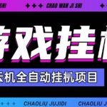 2025暴利挂机自撸项目：单窗口日赚100+无限提秒到账，批量矩阵操作大揭秘！
