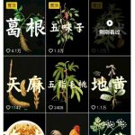 抖音中草药赛道AI爆火：45条视频涨粉13W+，橱窗带货猛赚出单技巧揭秘