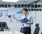 外贸业务员终极蜕变：新手速成专家的秘密武器！