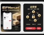 Mercari爆款二手电商运营秘籍：仿品暴利+简单上手，轻松月入过万闷声发财！