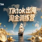 TikTok爆赚秘籍：跨境电商终极变现训练营，出海淘金日入过万！