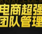 电商团队管理终极秘籍：绩效飙升、执行力爆表、分权合伙引爆增长！
