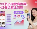 小红书IP运营全流程终极秘籍：2025爆款攻略，秒变高手月入过万！