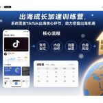 TIKTOK出海爆发式增长训练营：系统覆盖核心秘籍，抓住无限财富机遇（限时更新版）