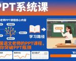语文老师必学：终极PPT系统课，秒杀瓶颈，高效教学无忧！