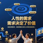 掌握人性需求秘诀：轻松搞定贵人，赢取主动权的终极指南