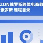 2025年OZON俄罗斯跨境电商终极指南：零基础爆赚俄罗斯财富秘籍！