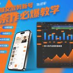 惊天秘籍！小说推文混剪新号10条必爆教程：伪原创作品疯狂引爆流量秘诀