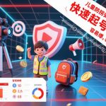 儿童防拐安全科普视频爆火教程：7天起号涨粉秘籍，轻松变现月入过万！