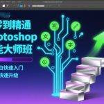 Photoshop终极大师班：零基础秒变专家，新手快速精通秘籍！