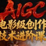AIGC电影创作终极风暴：技术赋能引爆影像革命狂潮！