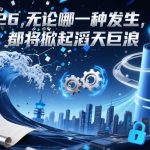 2026惊天预言：任一事件都将引爆全球巨浪