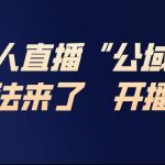 2026淘宝无人直播爆单秘籍：公域私域全攻略，开播即赚翻天！