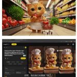 AI橘猫视频爆款秘籍：0基础7天打造千万播放萌宠账号，流量狂赚！