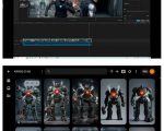 机甲科幻AI电影制作全流程实战课，从剧本到成片的完整创作方法