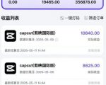某大佬5月初最新海外TIKTOK拉新项目，不囤货、低门槛、高收益，带你出海撸美刀