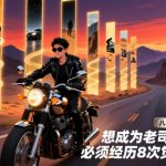 付费文章：想成为老司机，必须经历8次觉醒