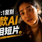 豆包+GEMINI生成真人AI短剧-拆解复刻百万爆款第一人称短片，一站式讲透爆款复刻全流程