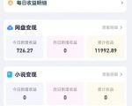 高维流量矩阵实战，从网盘拉新到推特X+TG全自动变现实战教学，打造长期被动收入