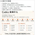 CODEX橙皮书简直YYDS，非官方开源的CODEX全链路指南，轻松搞定AI编程入门到实战【文档】
