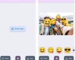 有点意思的工具！一键把人脸遮挡添加EMOJI，本地离线处理隐私无忧，支持网页版和安卓客户端，EMOJIFACE