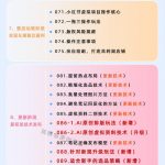 小红书虚拟项目特训班9.0，AI原创PPT技术全跑通，单品单店月纯利润几个W