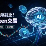 2026全新风口副业｜AI智能TOKEN交易，空闲时间轻松 賺 收益，无需全天盯盘【揭秘】