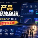 信息产品广告投放秘籍，别再当“只会花钱投广告”的人了，让陌生人抢着为你买单【原创双语字幕】
