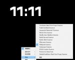 仅1.16MB，开源极简的桌面时钟、番茄钟计时器，还支持系统监控显示，桌面效率小工具CATIME
