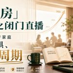 「虹书房」2026之闭门直播，陪伴万千中产家庭，不惑不惧、穿越周期